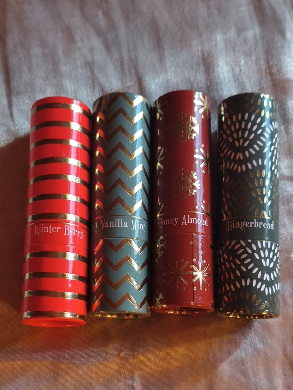 BEAUTY CONCEPTS Lip Balm Winter Set